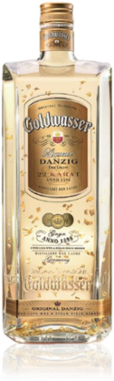 Goldwasser Danzig 22 Karat Liqueur