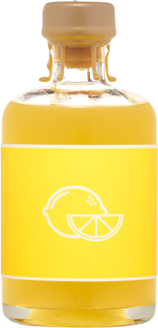 Applewood Limoncello Liqueur 500ML