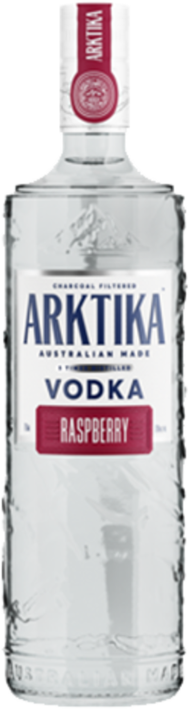 Arktika Vodka Raspberry 700ML