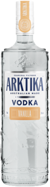 Arktika Vodka Vanilla 700ML