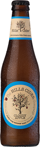 The Hills Cloudy Apple Btl 1X330ML