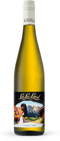 La La Land Pinot Gris 750ML