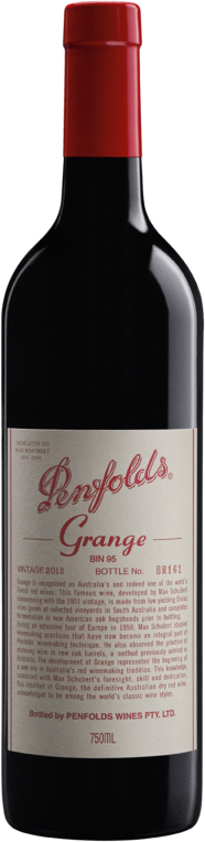 Penfolds Grange 2012 750ML
