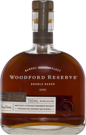 Woodford Reserve Double Oak 700ML