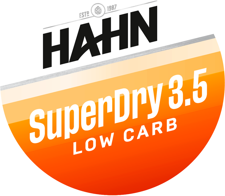 Keg Hahn Super Dry 3.5% 49.5LT