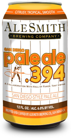 Alesmith 394 San Diego Pale Ale Can 1X355ML