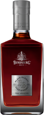Bundaberg Rum Mdc Black Barrel 2014 40% 700ML