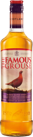 null Famous Grouse Scotch 700ML