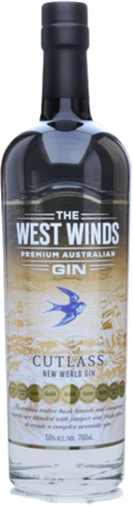 West Winds Cutlass Gin 700ML