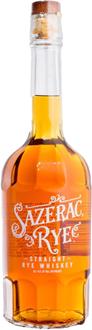 Sazerac Rye 6 Year Old 45% Whiskey 700ML