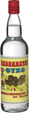 Barbaresso Oyzo 700ML