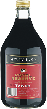 Mcwilliam's Royal Reserve Tawny Flg 2LT