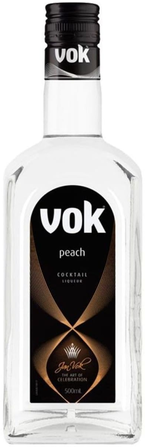 Vok Peach 500ML