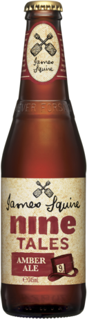 James Squire Amber Ale Btl 1X330ML