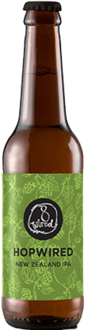 8 Wired Hopwired IPA 1X330ML
