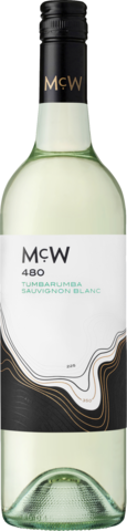 Mcwilliam's 480 Tumbarumba Sauvignon Blanc  750ML