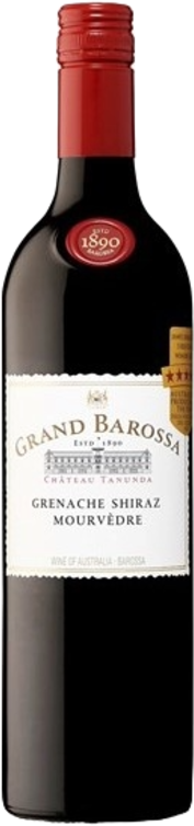 Grand Barossa Gsm 750ML