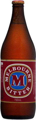 Melbourne Bitter Tall 1X750ML