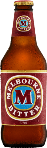  Melbourne Bitter Bottle 6X375ML