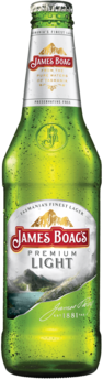 Boags Premium Light Bottle 1X375ML