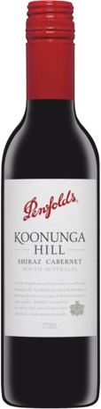 Penfolds Koonunga Hill Shiraz Cabernet 375ML