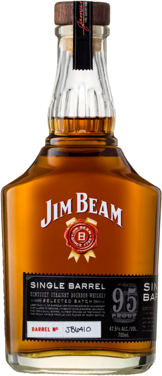 Jim Beam Single Barrel 700ML