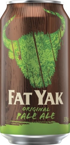 Matilda Bay Fat Yak Pale Ale Can 24X375ML