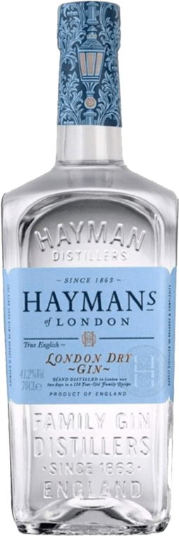 Haymans London Dry 41.2% Abv 700ML