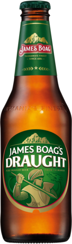  Boags Draught Bottle 6X375ML