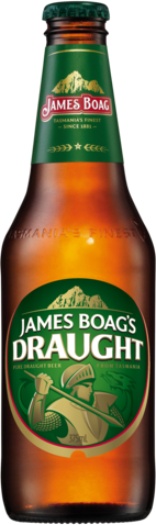 null Boags Draught Bottle 24X375ML