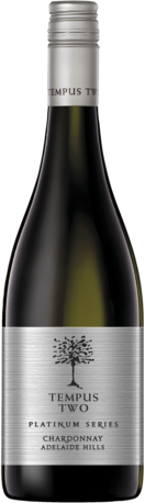 Tempus Two Plat Chardonnay  750ML