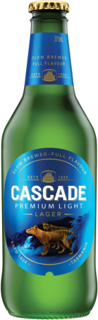  Cascade Premium Light Bottle 6X375ML
