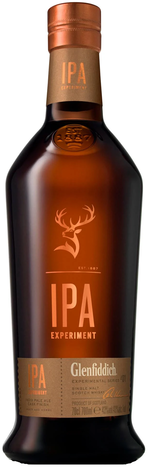 Glenfiddich IPA Experiment Single Malt Scotch Whisky 700ML