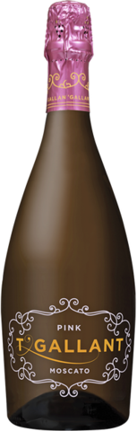 T'gallant Sparkling Pink Moscato 750ML