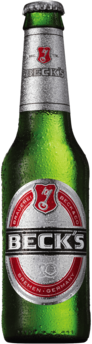 null Becks Beer Bottle 24X330ML
