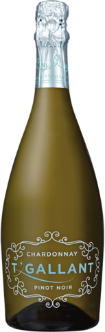 T'gallant Sparkling Chardonnay  Pinot Noir 750ML