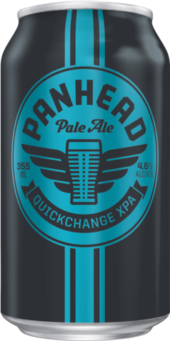 Panhead Quickchange XPA Can 16X375ML