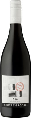 Shottesbrooke Estate Gsm 750ML