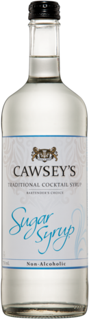 Cawsey Sugar Syrup 750ML