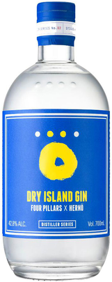 Four Pillars Dry Island Gin 700ML