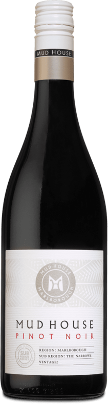 Mud House Sub Region The Narrows Pinot Noir 750ML