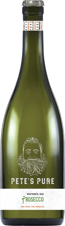 Petes Pure Prosecco 750ML