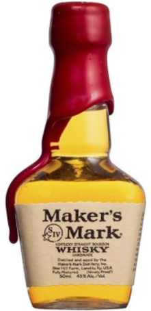 Makers Mark Bourbon 40% 50ML
