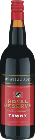null McWilliams Royal Reserve Tawny 750ML