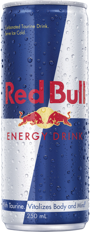 Red Bull Original Can 4X250ML
