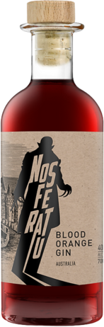 Nosferatu Blood Orange Gin 700ML
