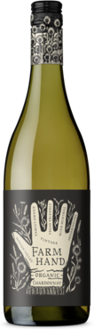Farm Hand Organic Chardonnay 750ML