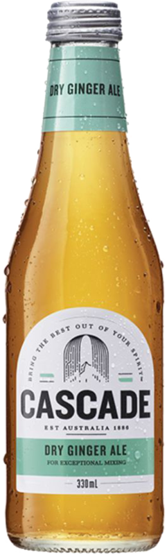 Cascade Nrb Dry Ginger Ale 330ML