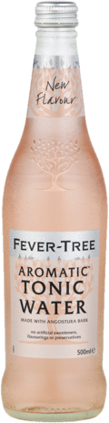 Fever Tree Aromatic Tonic 1X500ML