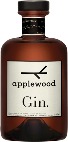 Applewood Gin 500ML